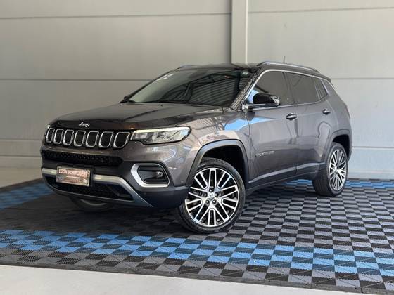 JEEP COMPASS 2.0 TD350 TURBO DIESEL LIMITED AT9